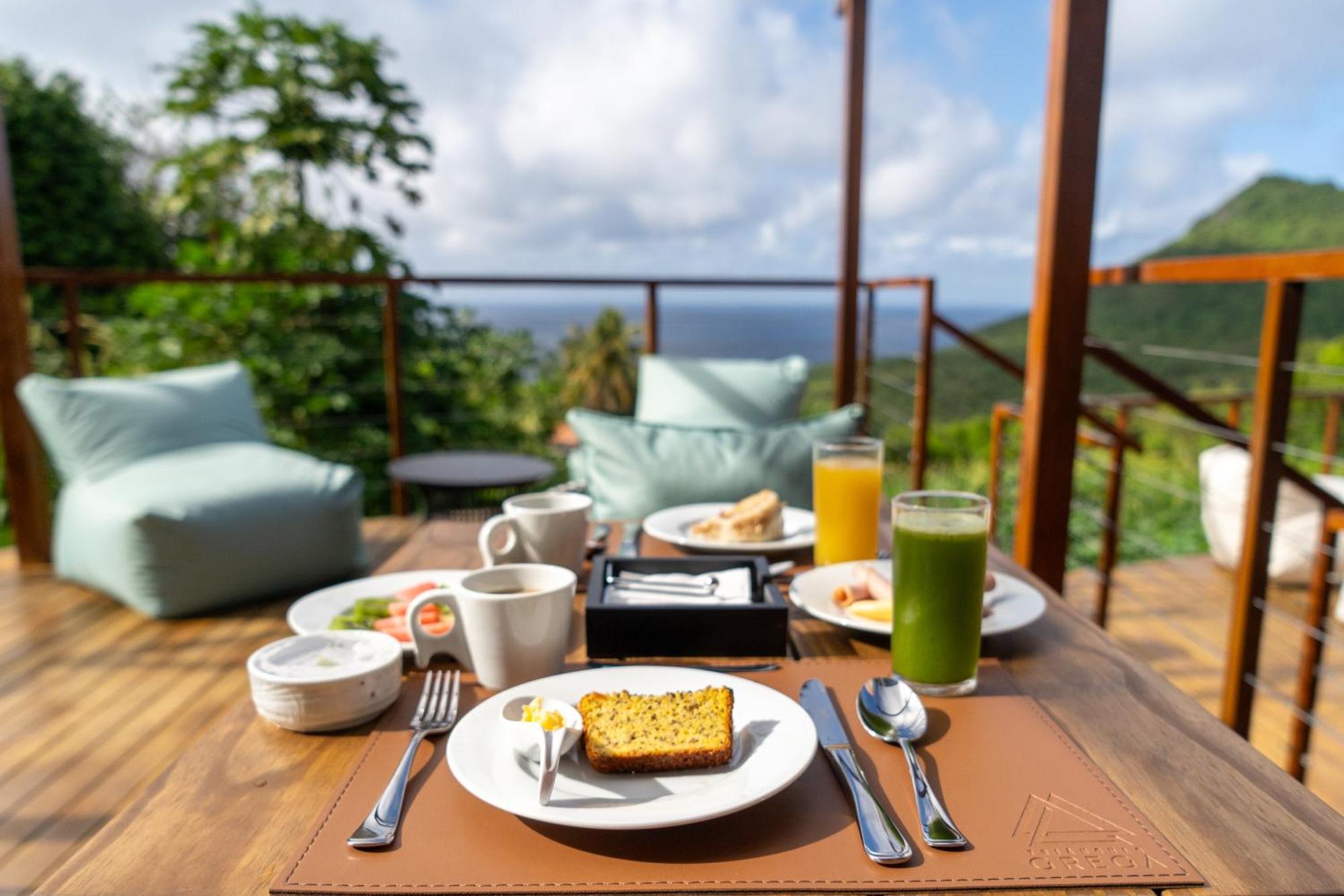 Triangulo Grega Inn Fernando de Noronha
